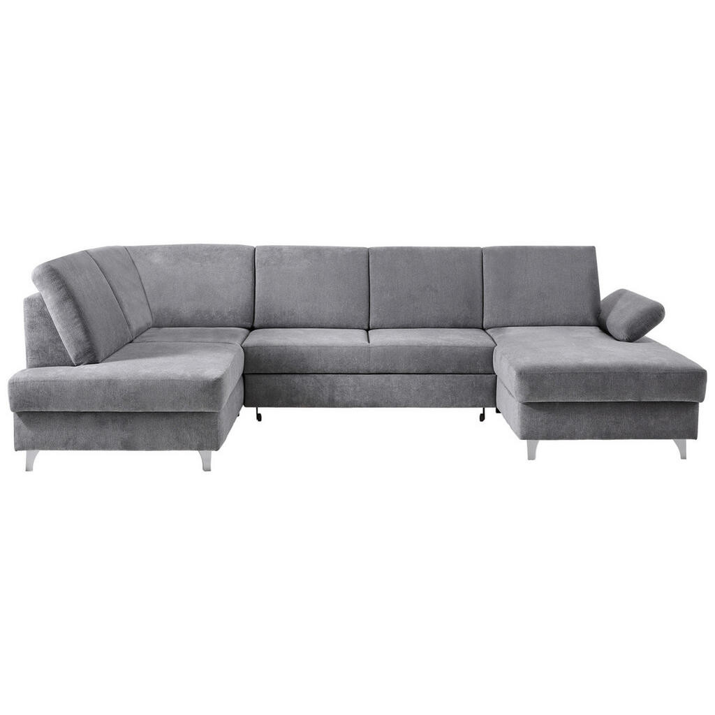 Cantus SEDACIA SÚPRAVA, textil, svetlosivá