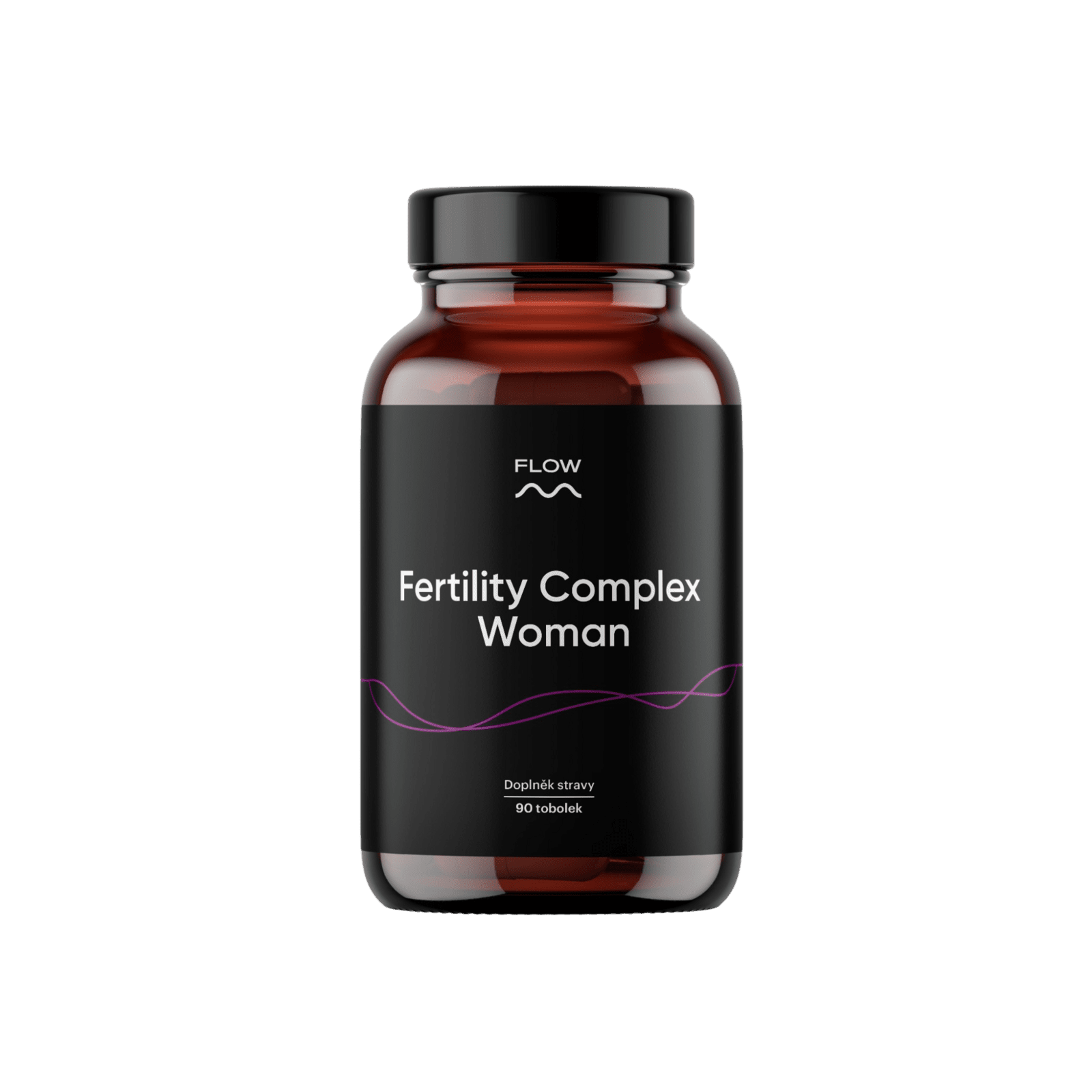 FLOW Fertility Complex Woman 90 tobolek