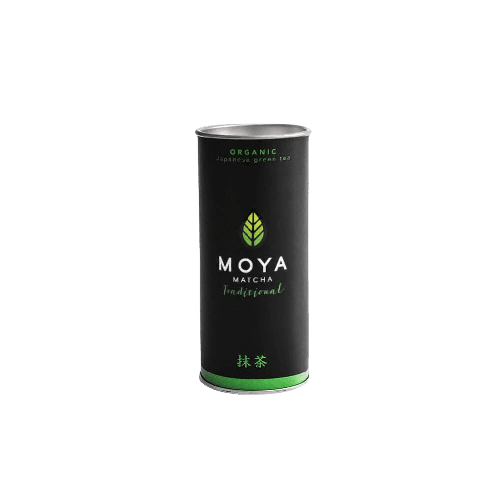 MOYA Organic matcha traditional 30 g