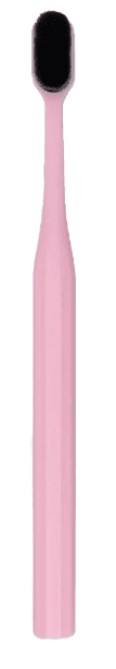 LYSS Zubná kefka ružová