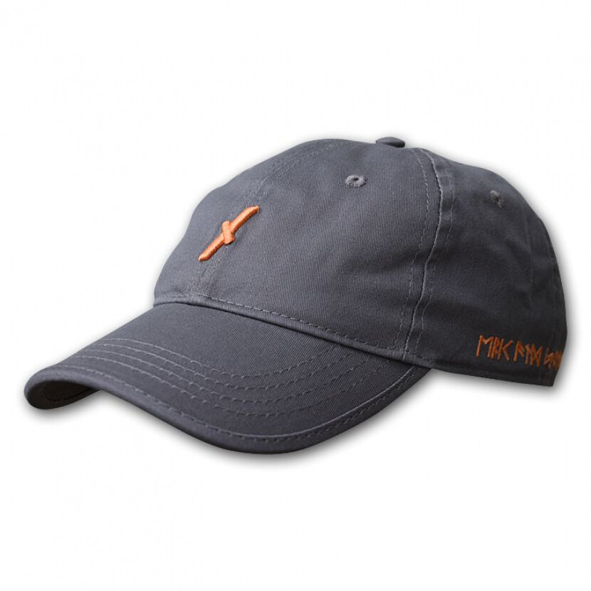 Šiltovka Erik and Sons Kalix - sivá