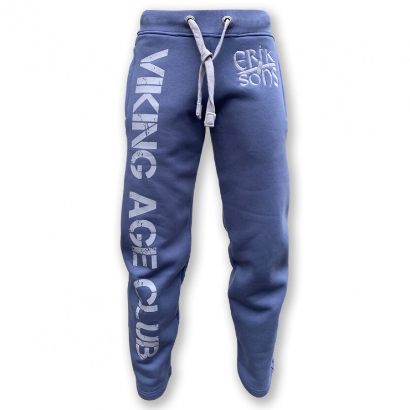 Nohavice Erik and Sons Club - modré, XXL