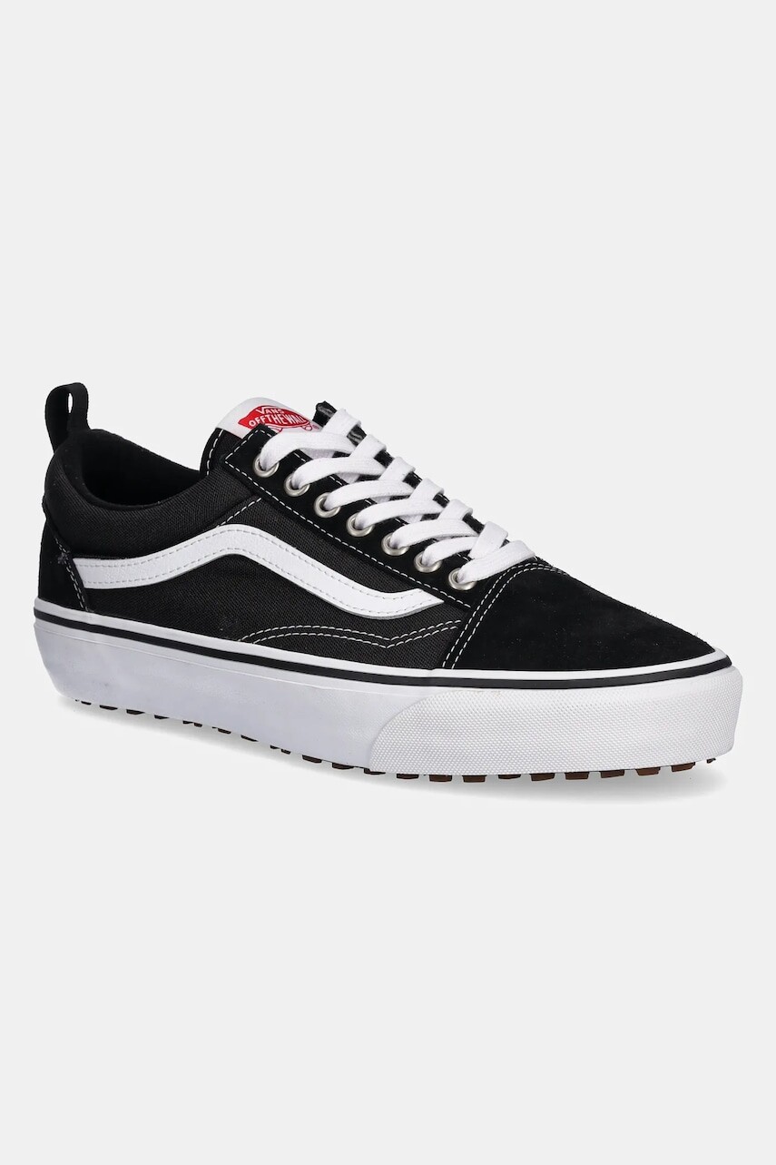 Tenisky Vans MTE Old Skool Insulated čierna farba, VN000DC6BA21