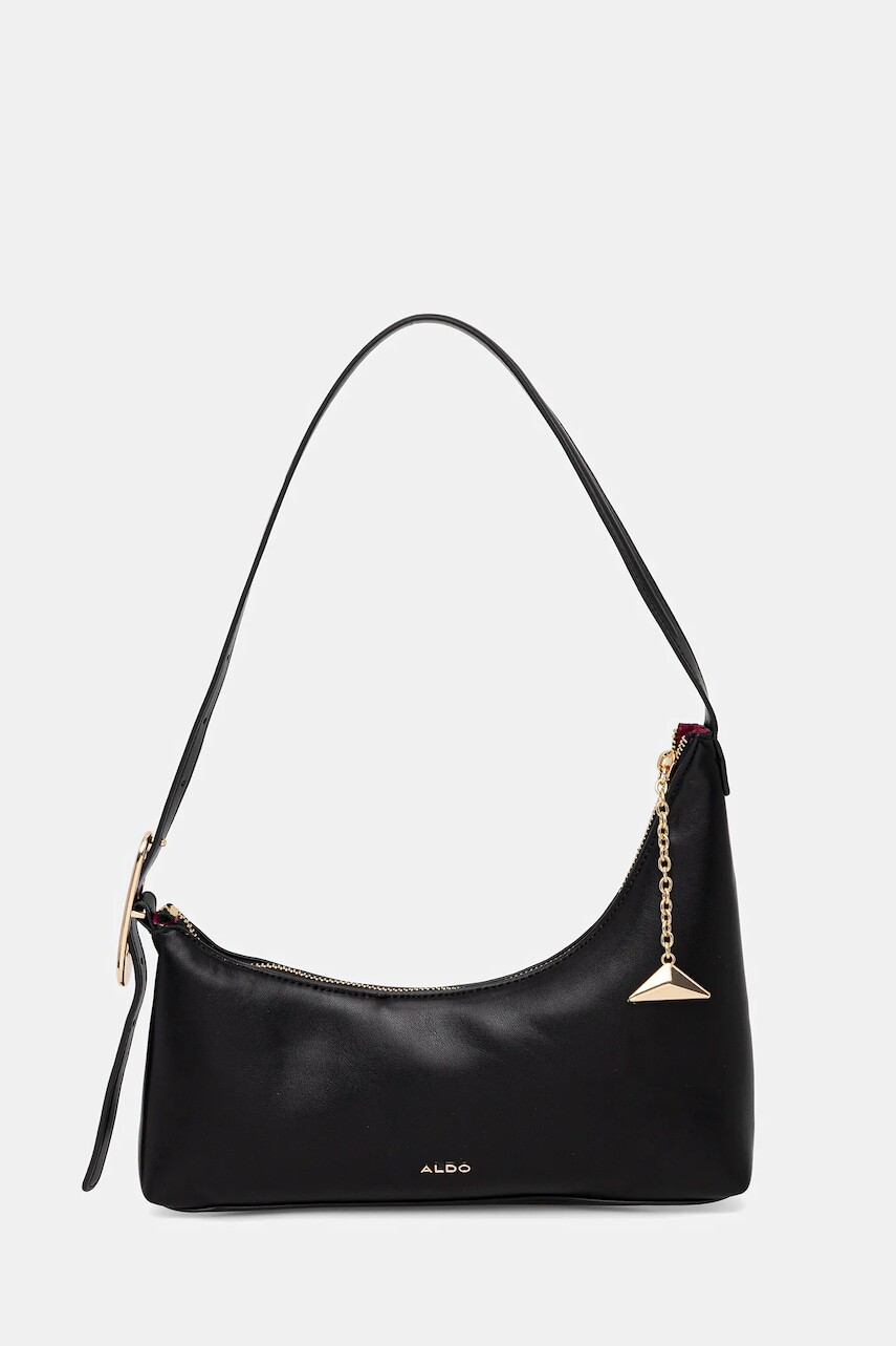 Kabelka Aldo čierna farba, TIMBERLY.001