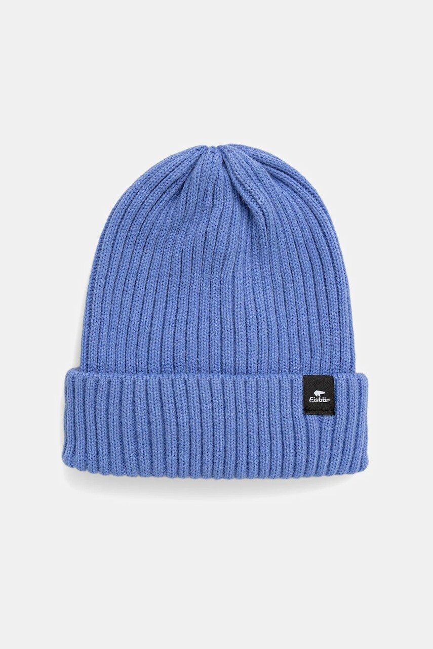 Čiapka Eisbar Ripp MÜ 2.0. modrá farba, E75049