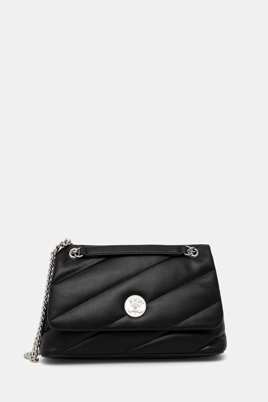 Kabelka Joop! Frizzare Emma čierna farba, 4130001228