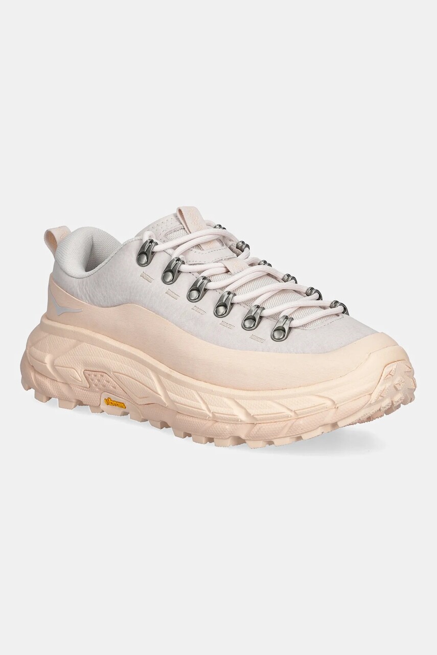 Tenisky Hoka Tor Summit béžová farba, 1147952