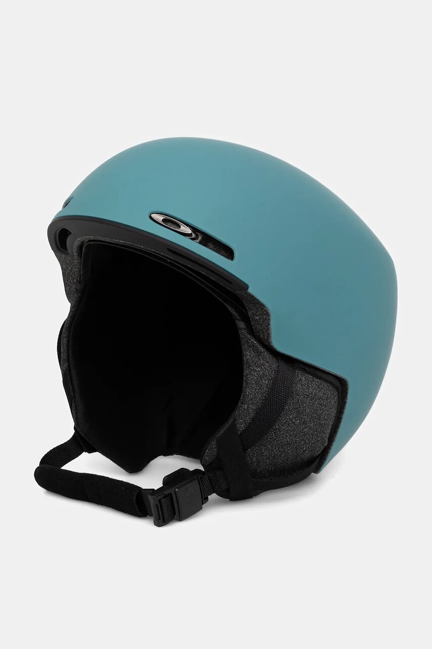 Lyžiarska prilba Oakley MOD 1 tyrkysová farba, 99505