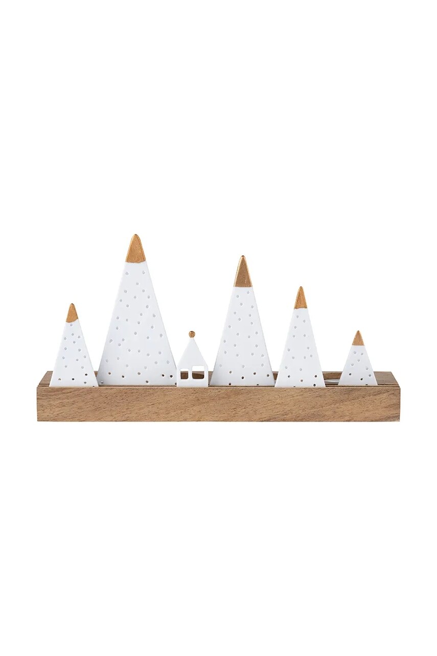 Dekoračný svietnik Raeder viac farieb