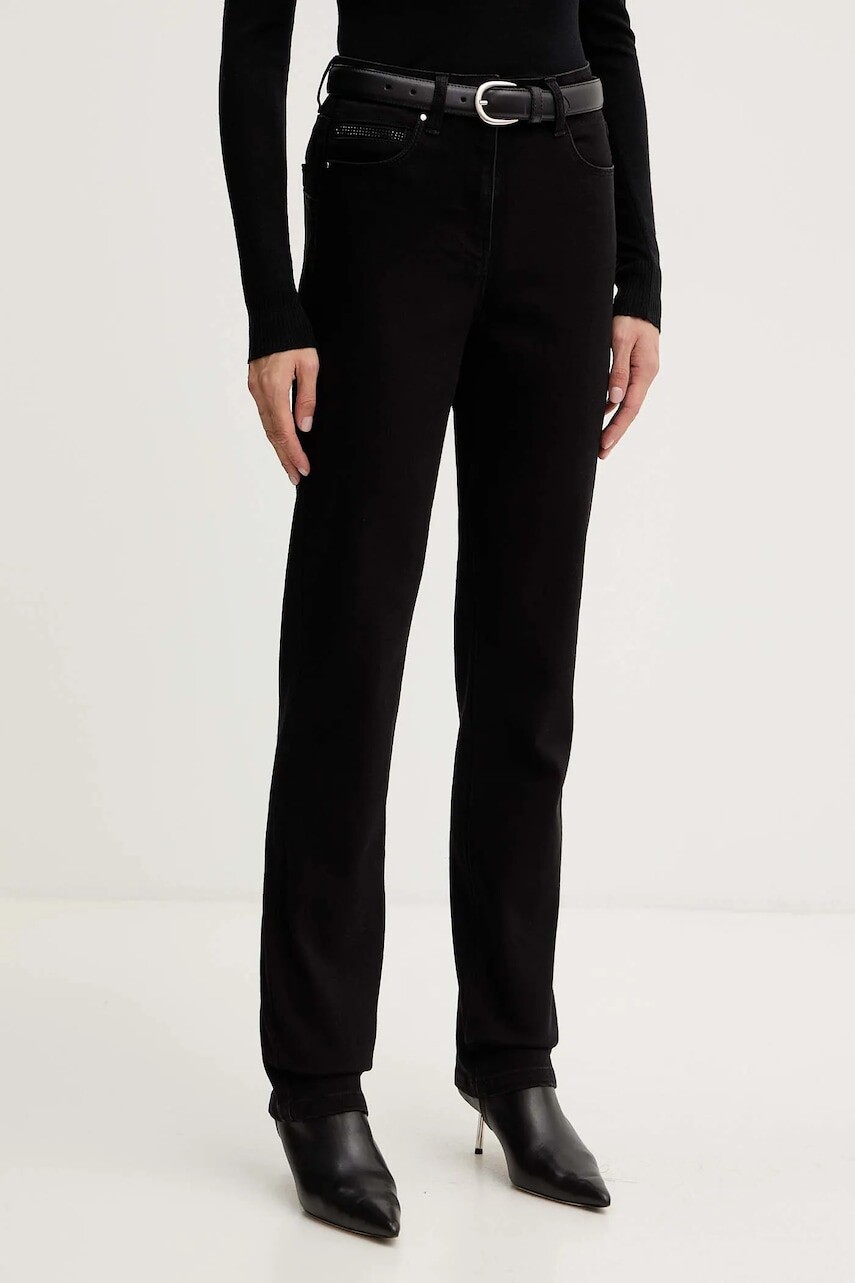 Rifle Morgan vysoký pás, PASCAL2