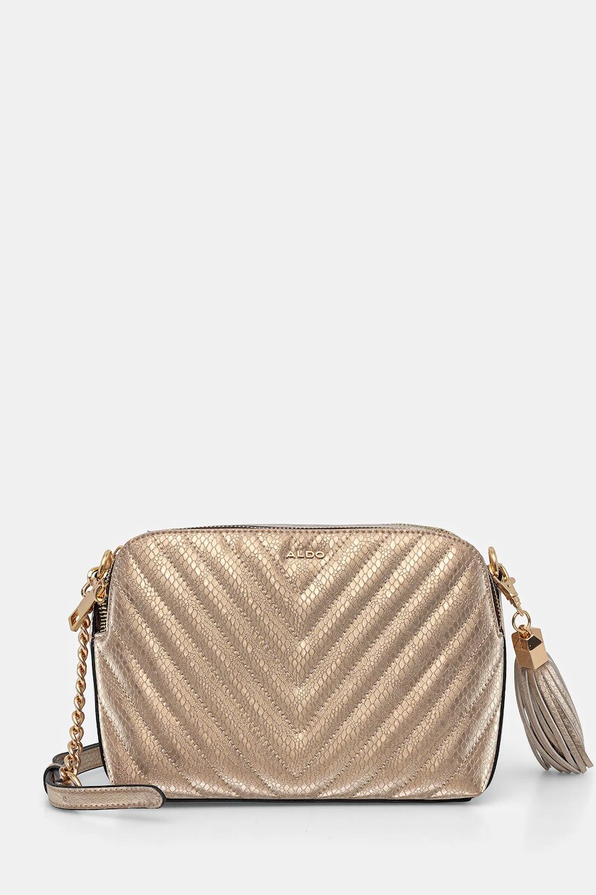 Kabelka Aldo zlatá farba, ONILALIN.710