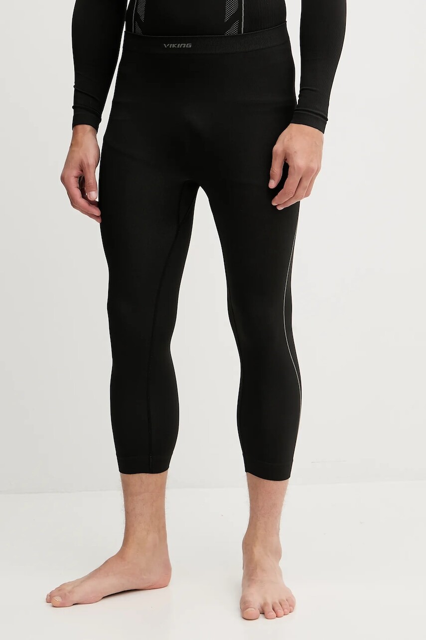 Funkčná bielizeň Viking Eiger 2.0 čierna farba, 500/27/3909