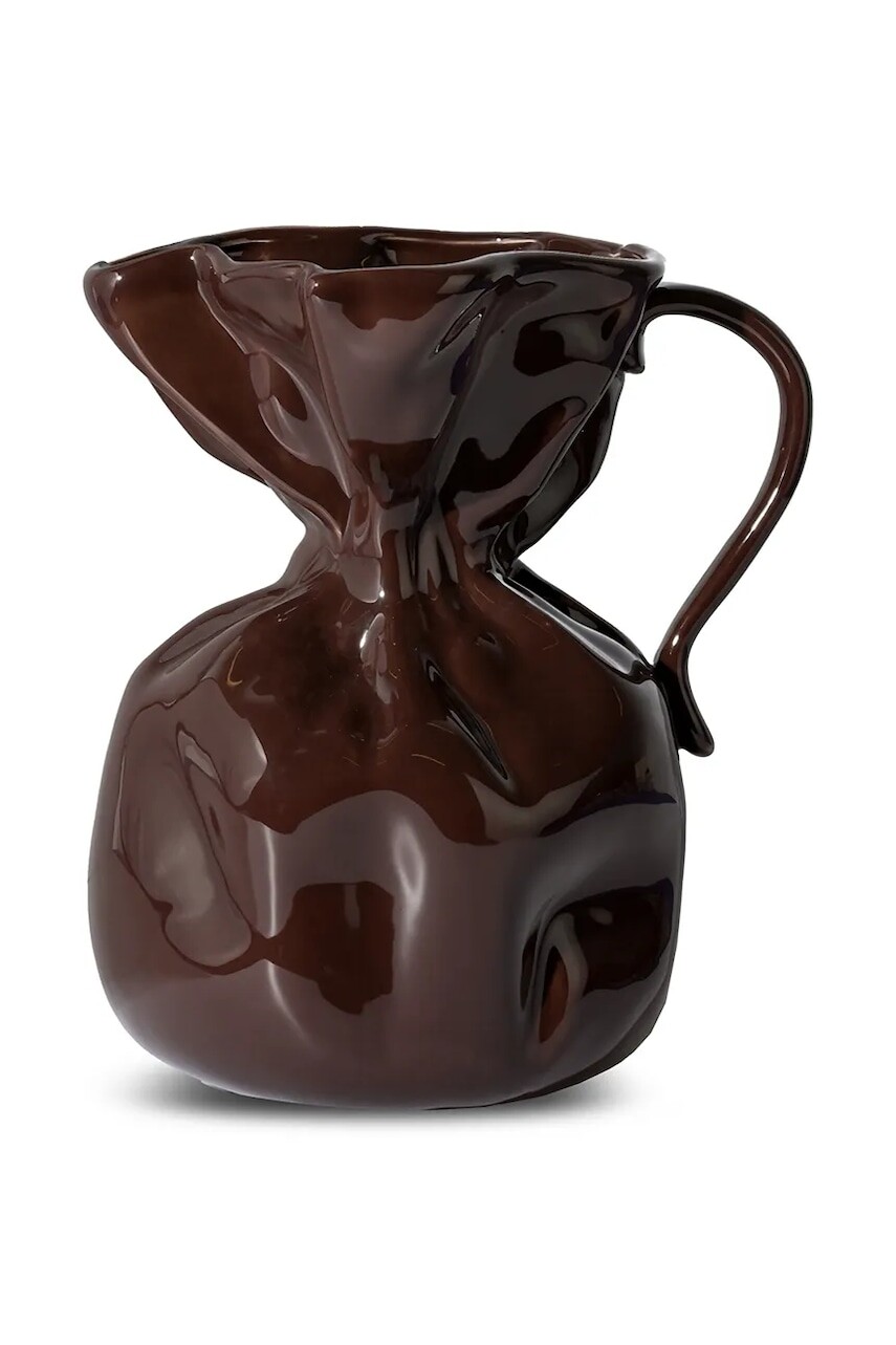 Dekoratívna váza Byon Crumple 26 cm