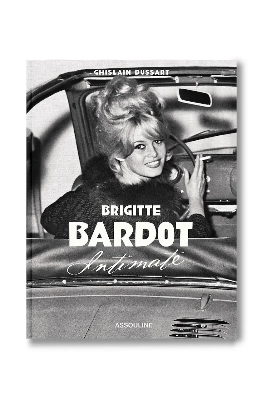 Kniha Assouline Brigitte Bardot: Intimate by Fabrice Gaignault, English viac farieb