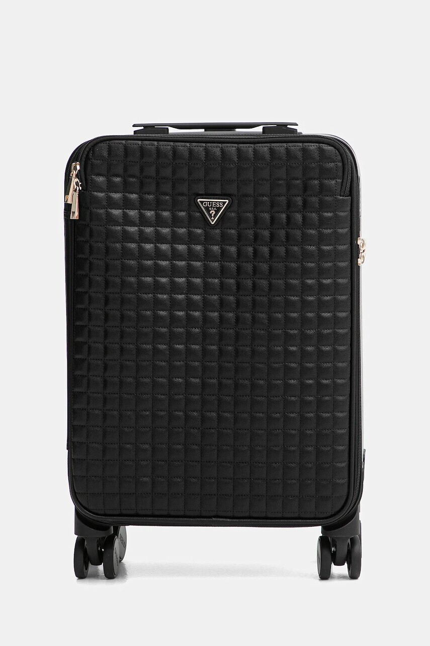 Kufor Guess NADIRA SMALL čierna farba, TWQG84 24983