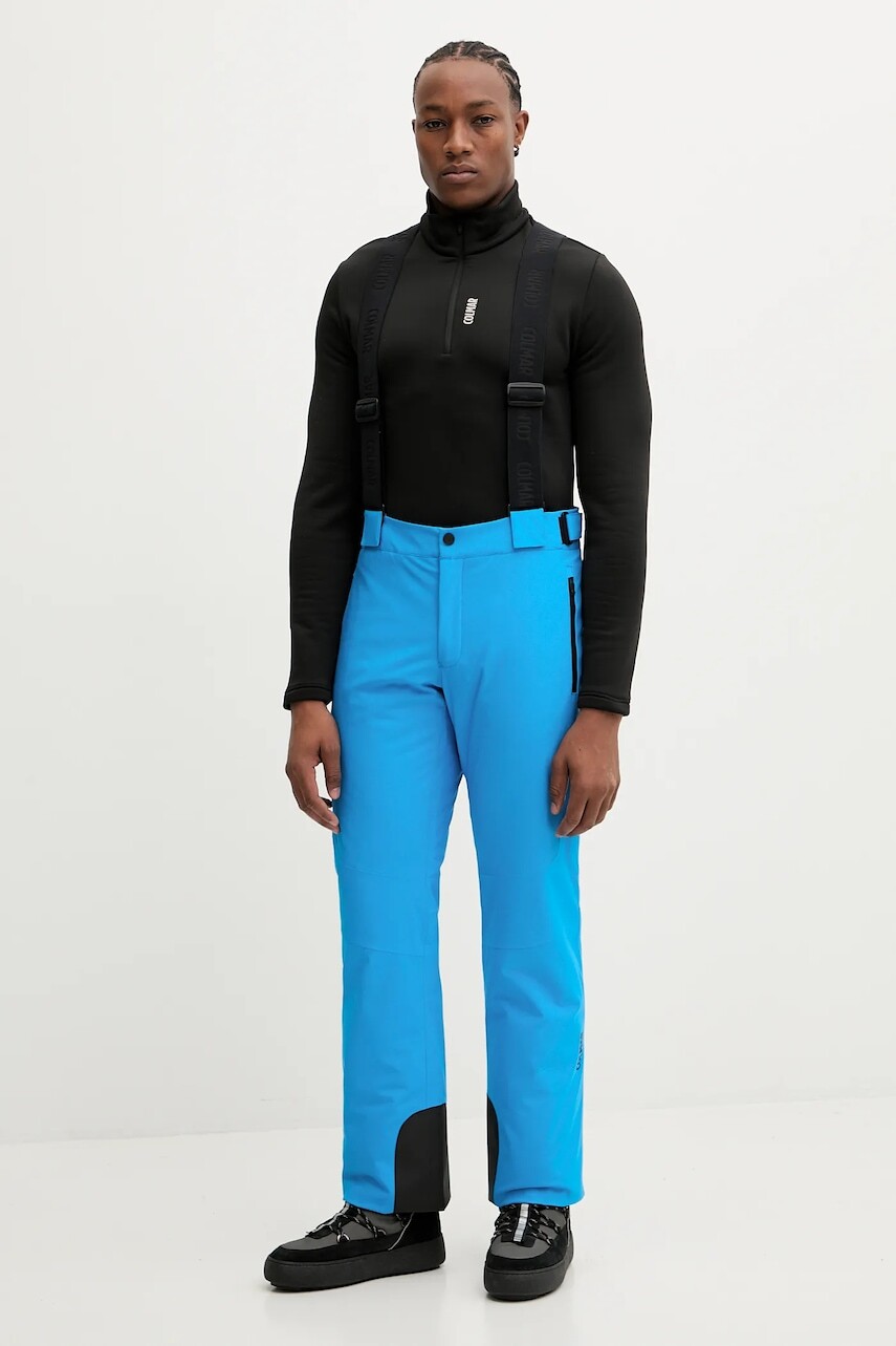 Lyžiarske nohavice Colmar modrá farba, 1424.1VC