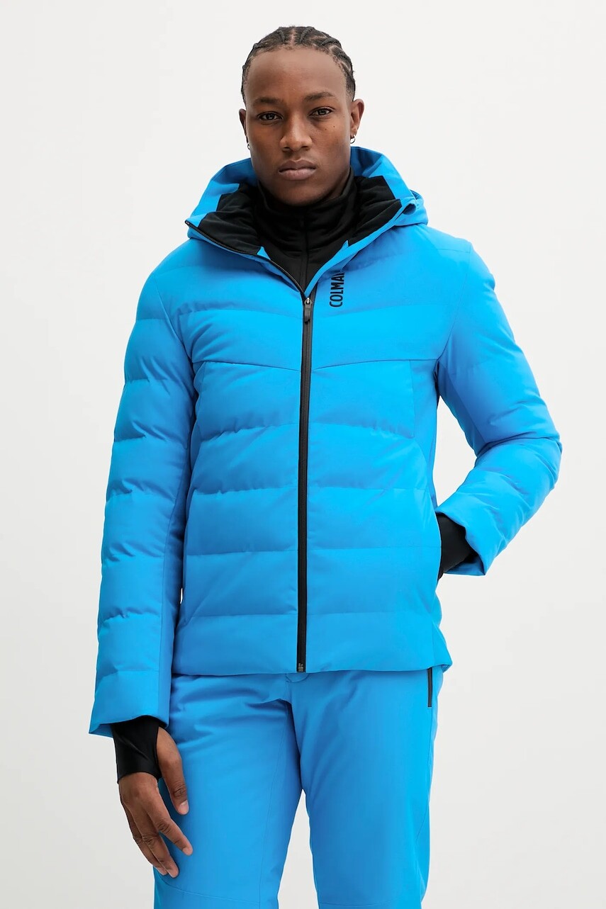 Lyžiarska bunda Colmar modrá farba, 1370M.1VC
