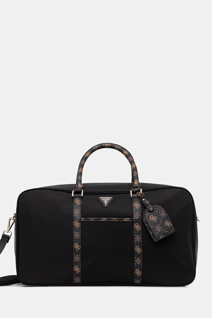 Taška Guess SILIA čierna farba, TWNP98 90416