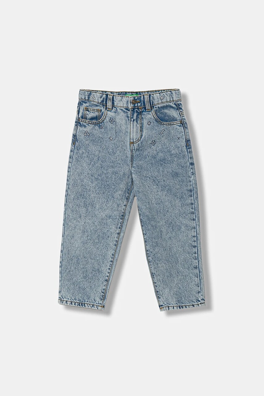 Detské rifle United Colors of Benetton 4R76GE02V