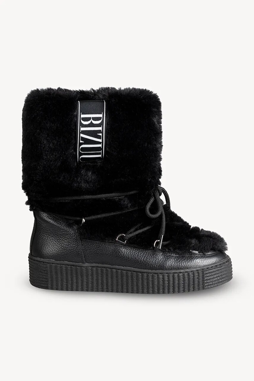 Snehule Bizuu čierna farba, FINN