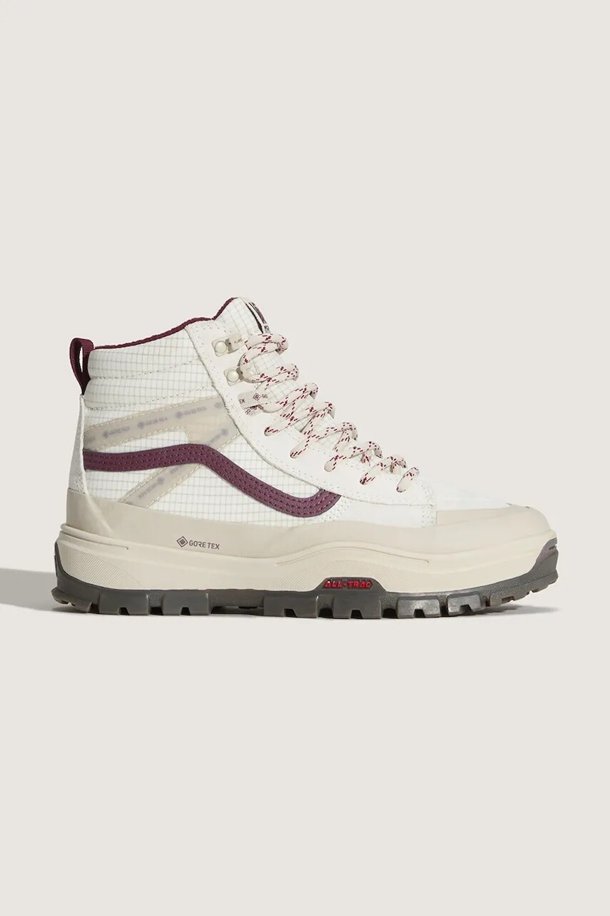 Topánky Vans MTE Sk8-Hi Gore-Tex béžová farba, zateplené, VN000DARC9F1