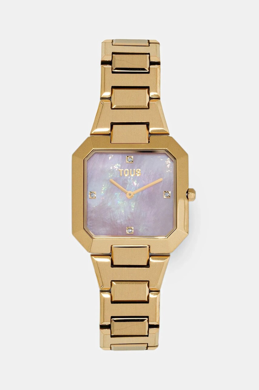 Hodinky Tous dámske, zlatá farba, 3000144900