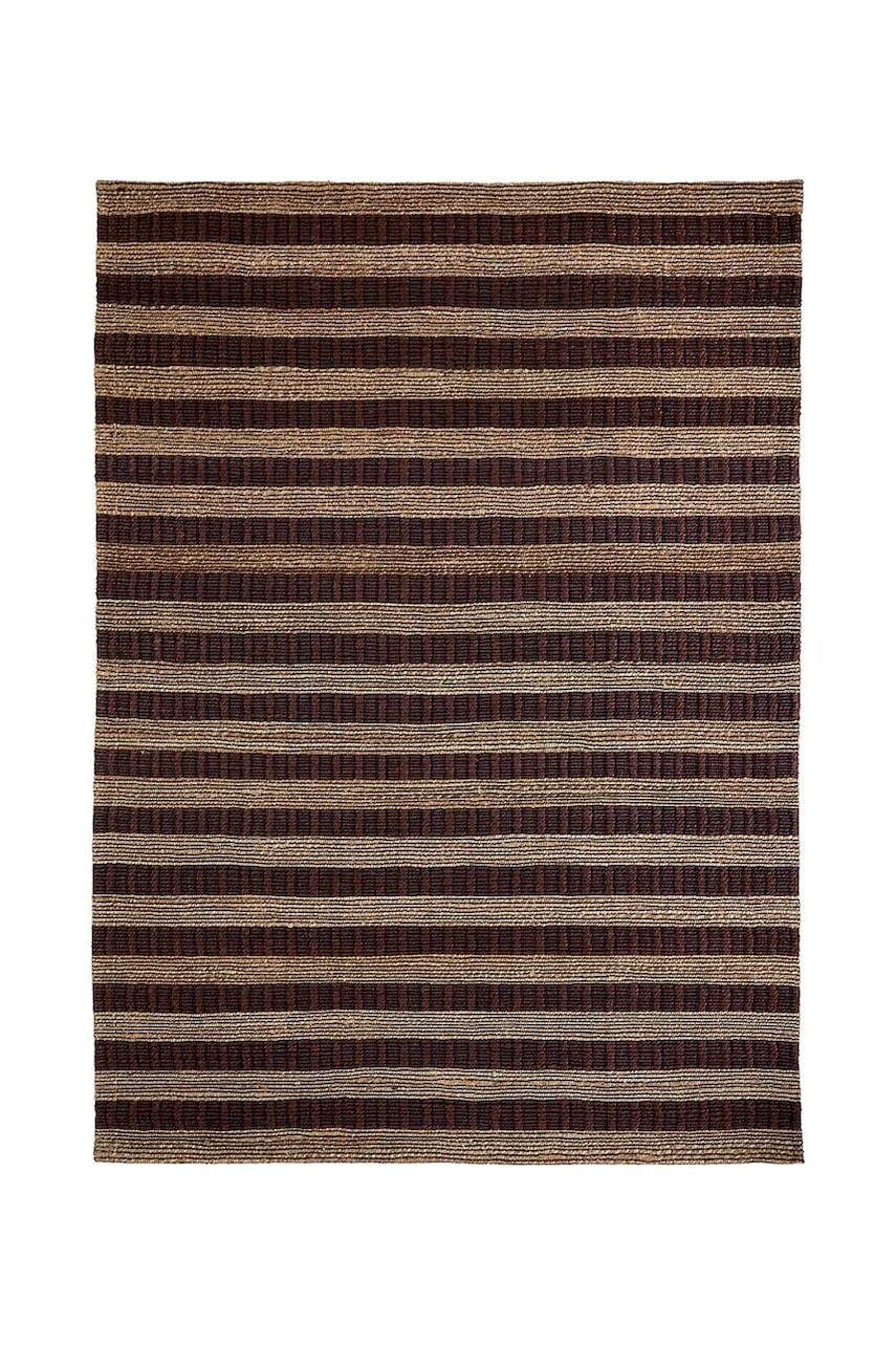 Koberec z juty House Doctor HDBlock 230 x 160 cm viac farieb