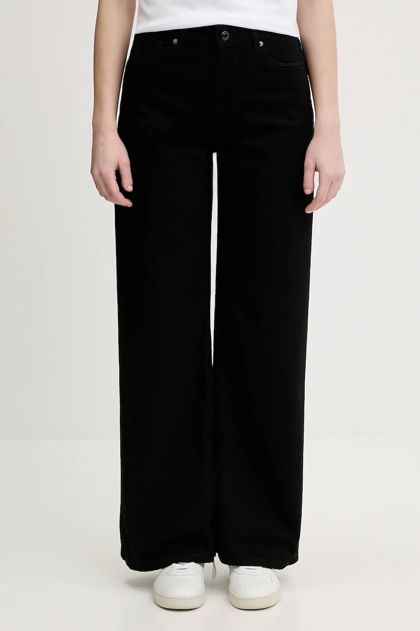 Rifle Sisley čierna farba, 4MCPLE04T