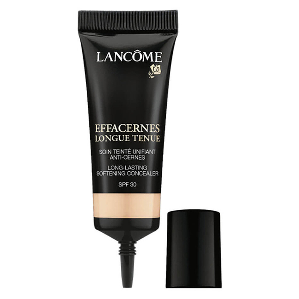LANCOME Dlhotrvajúci krémový korektor na kruhy pod očami Effacernes Longue Tenue SPF 30 Long-lasting Softening Concealer odtieň 01 Beige Pastel 15 ml
