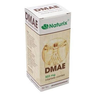 DMAE 503 mg kaps.50