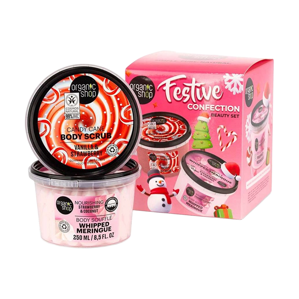 ORGANIC SHOP Festive Confection Darčekové balenie