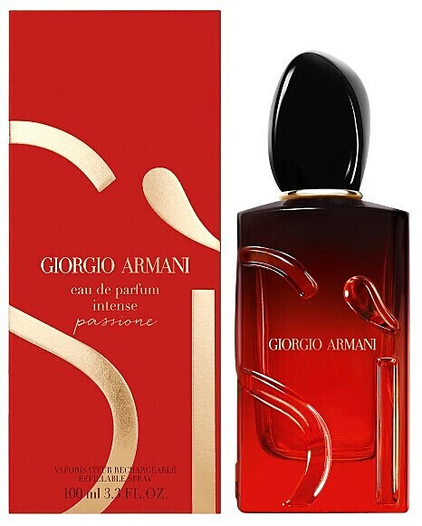 GIORGIO ARMANI Sì Passione Intense EDP plniteľná 100 ml