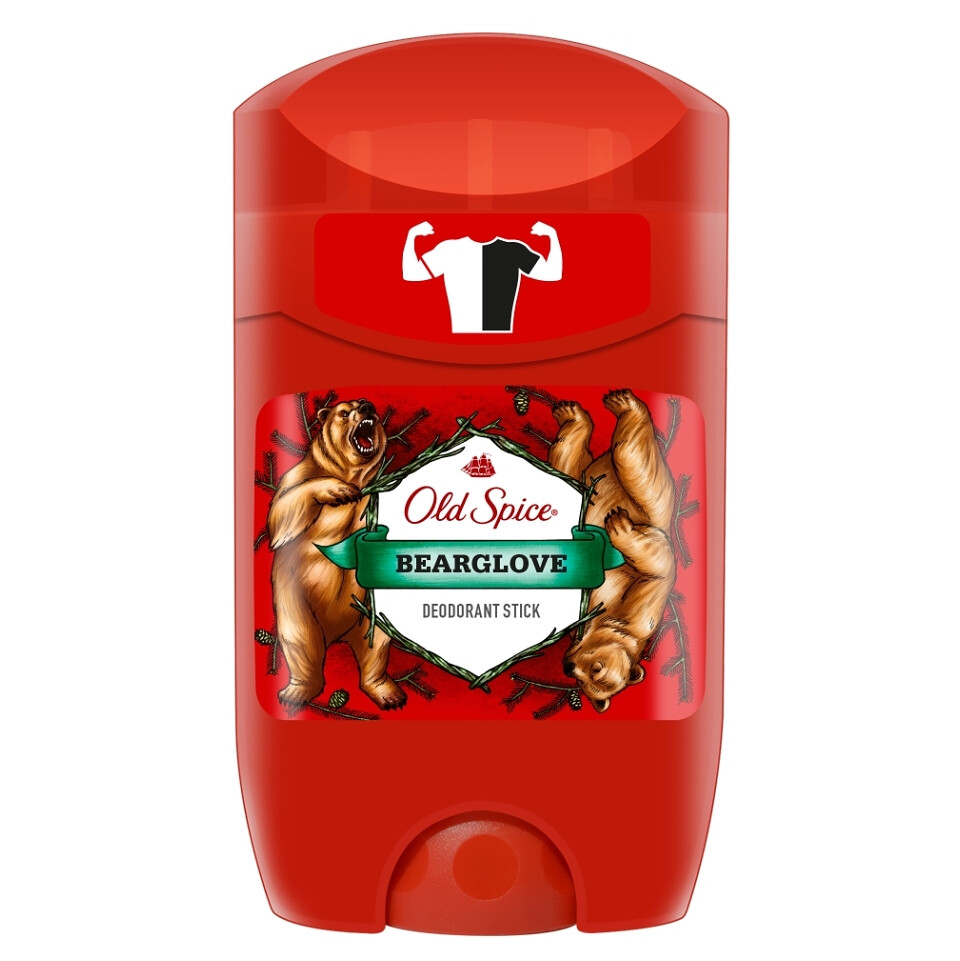 OLD SPICE Tuhý dezodorant BearGlove 50 ml