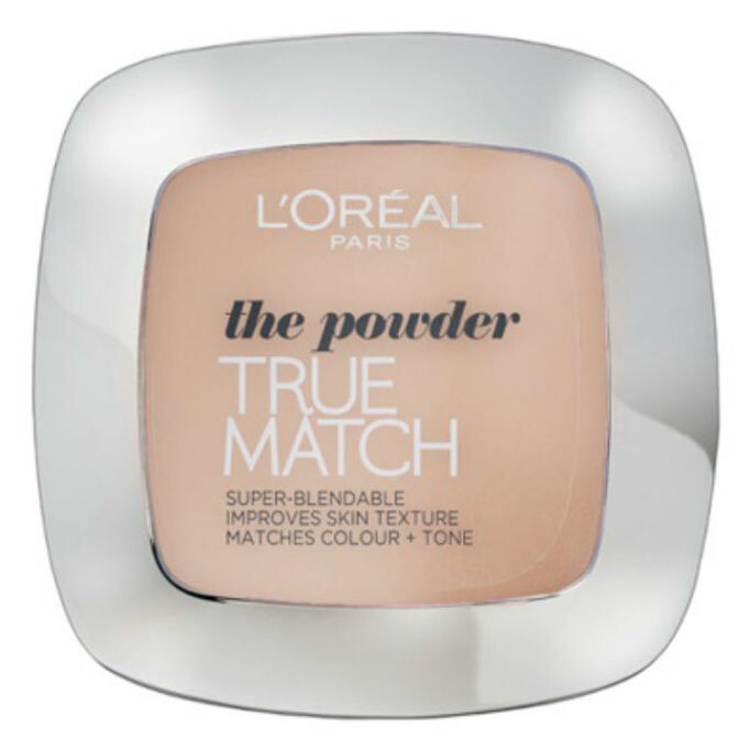 L'ORÉAL True Match kompaktný púder C1 Rose Ivory 9 g