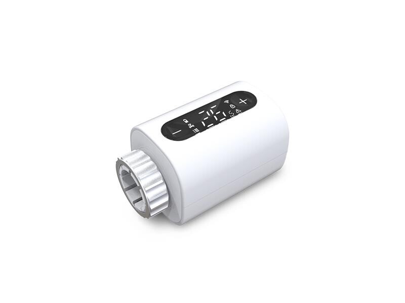 Smart termostatická hlavica GETI GTV04 Wifi Tuya