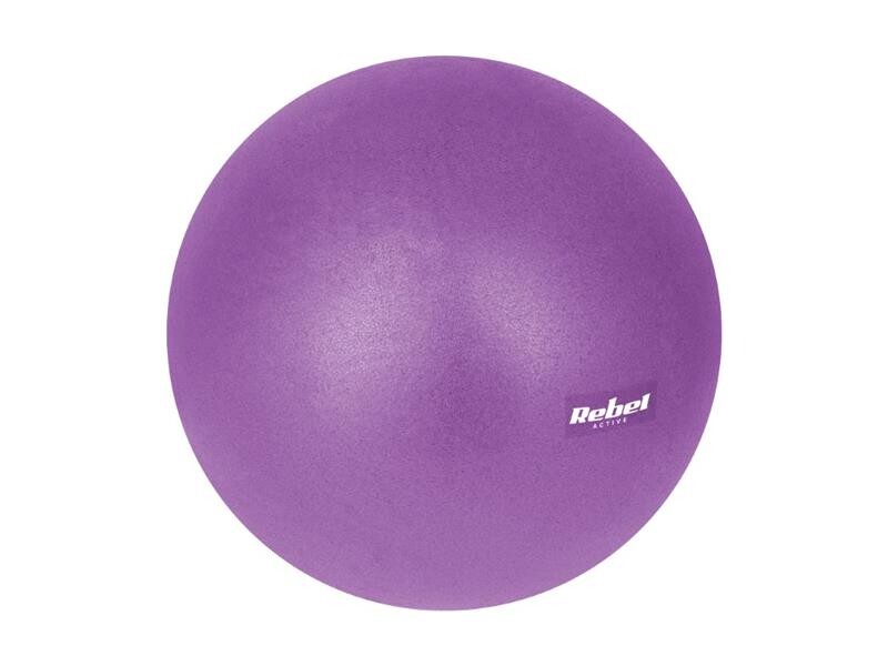 Mini pilates lopta RBA-3103-PU 25cm Purple