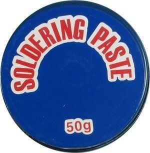 Pasta spájkovacia ZD-170 50g v plastovej miske