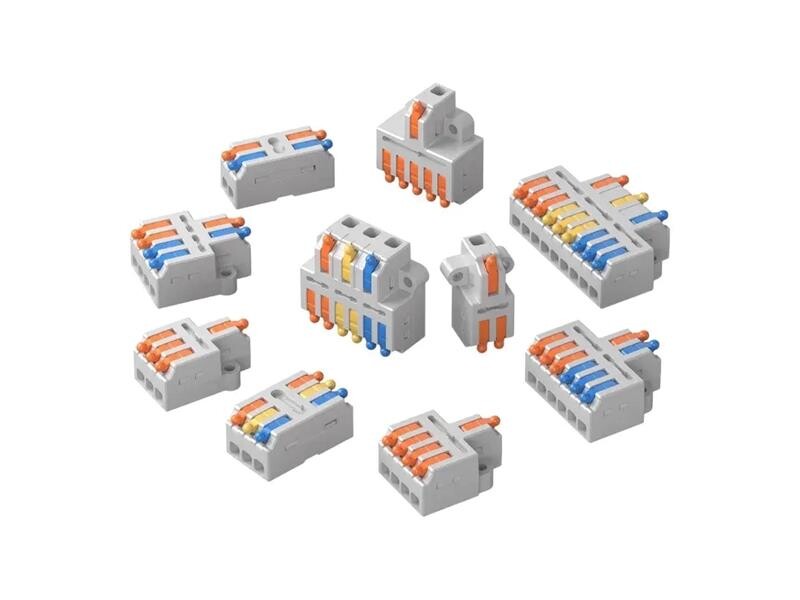 Sada rýchlospojok SONOFF D1-2 54ks