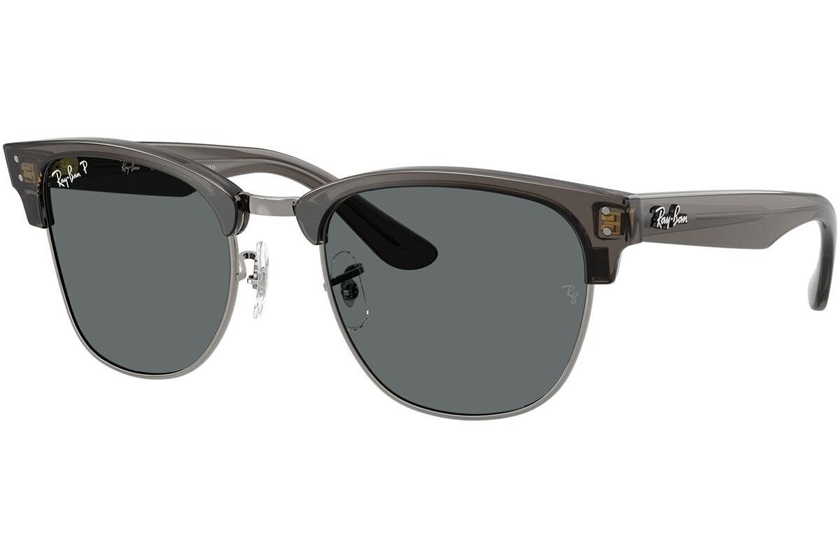 Ray-Ban Clubmaster Reverse RBR0504S 670781 Polarized - M (51)