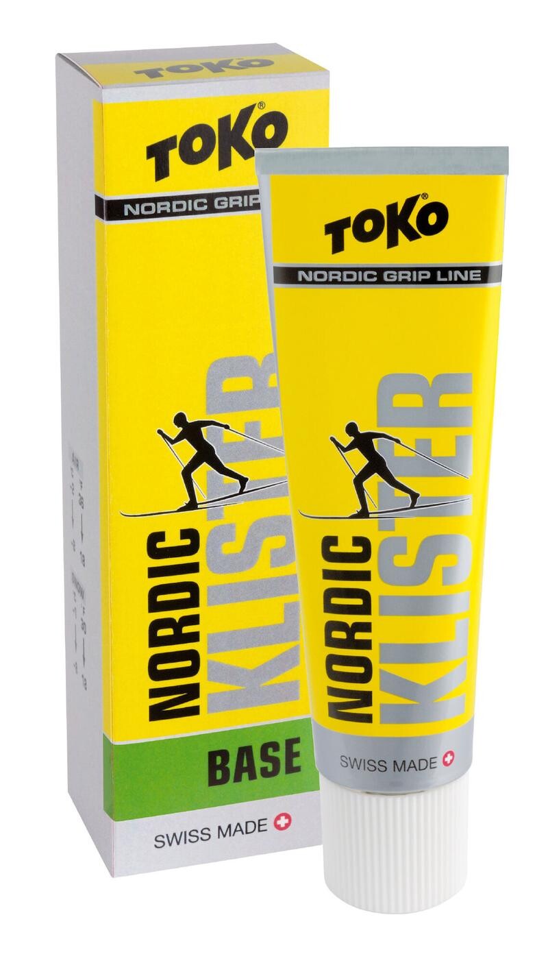 Klistr TOKO Nordic Base Klister green