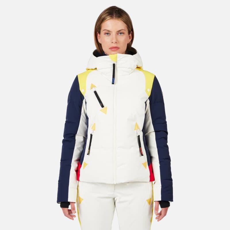 Dámska lyžiarska bunda Rossignol W JCC VALDIZ DOWN JKT