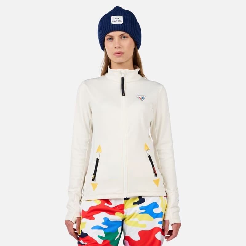 Dámska lyžiarska bunda Rossignol W JCC CLIMI JKT
