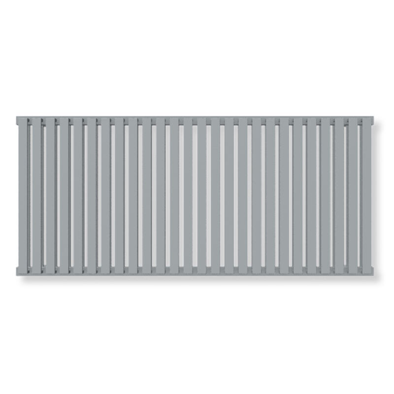 DK Terma Nemo 530x1185 vodný radiátor Metallic Stone LP