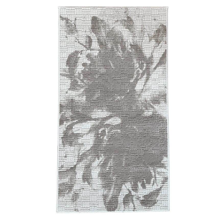 Koberec Merlyne 0,8/1,5 E567A SGZ51 krémový/tmavobéžový