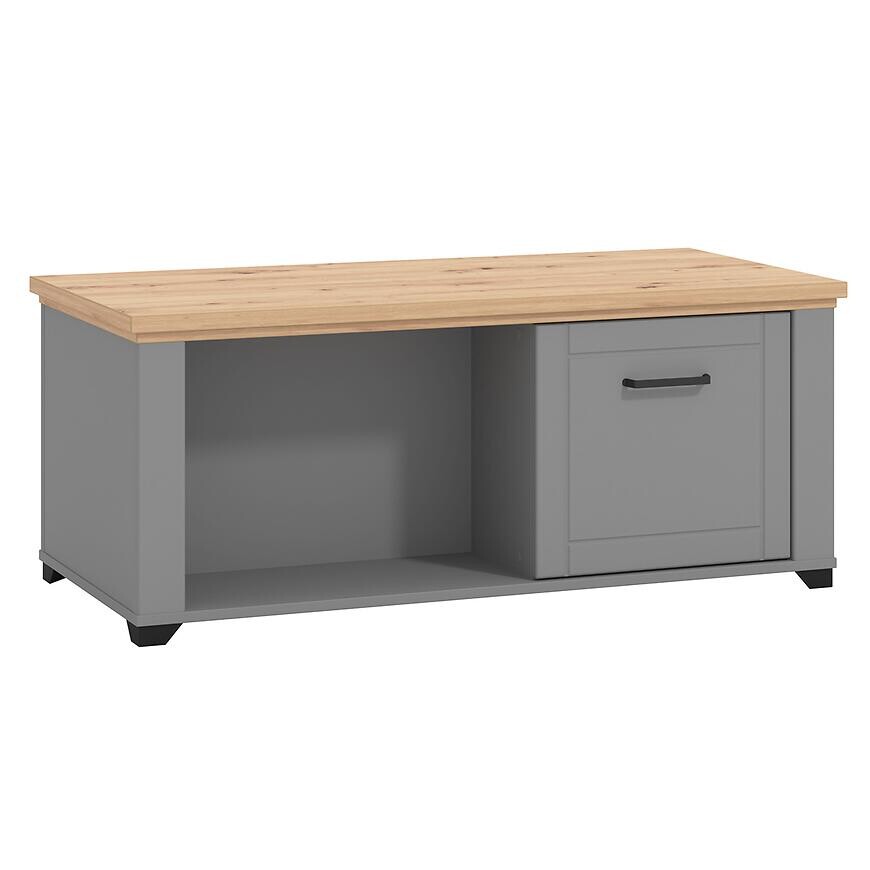 Konferenčný stolík  M grafit/artisan11011442