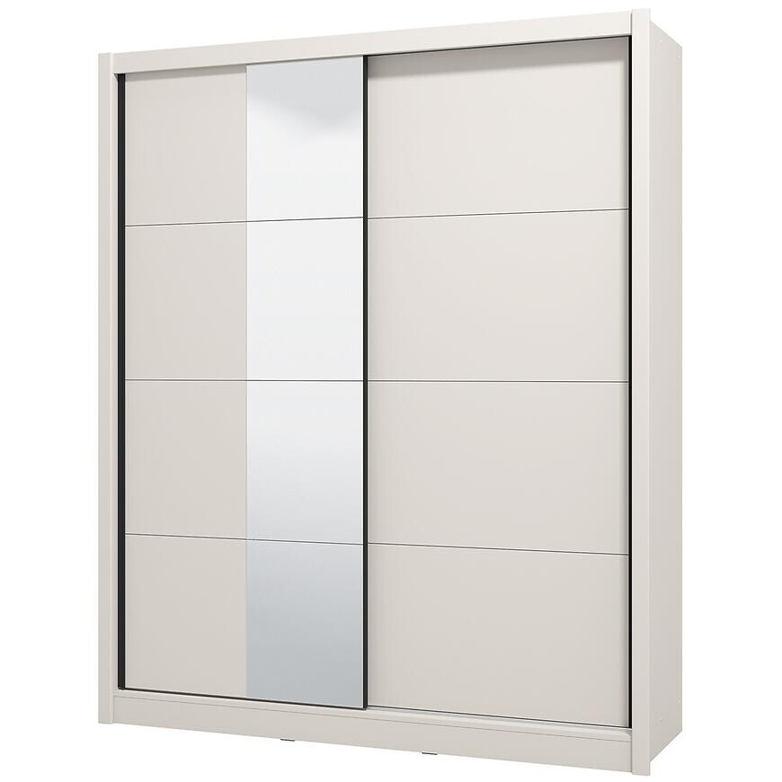 Skriňa Albi 180  kašmír 11013757