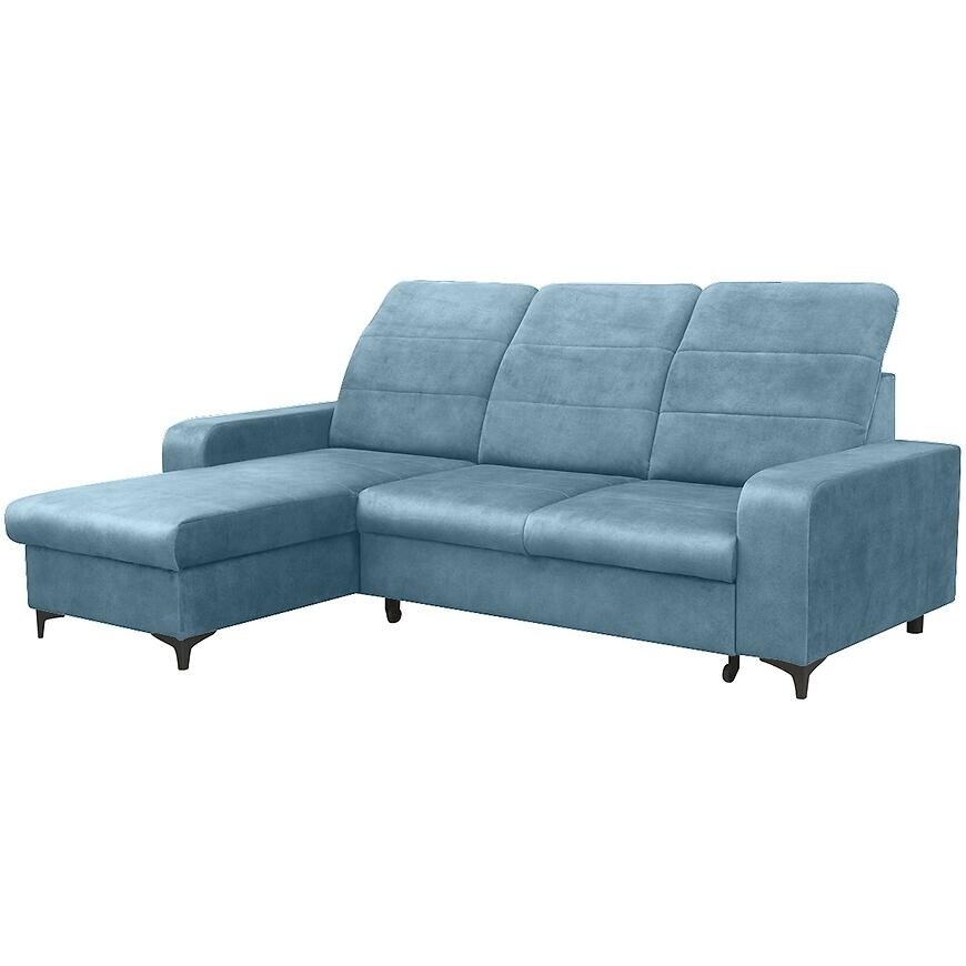 Rohová sedacia súprava Stormi Whisper 12 lavý