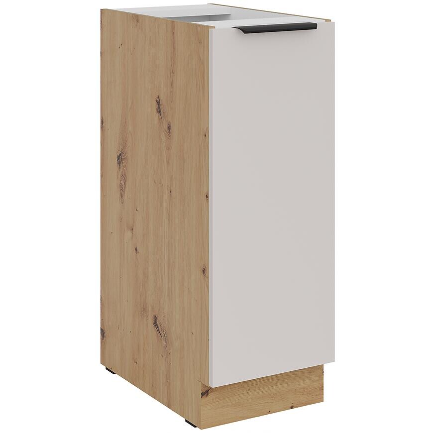 Kuchynská skrinka Solea cashmere/artisan 30D CARGO BB