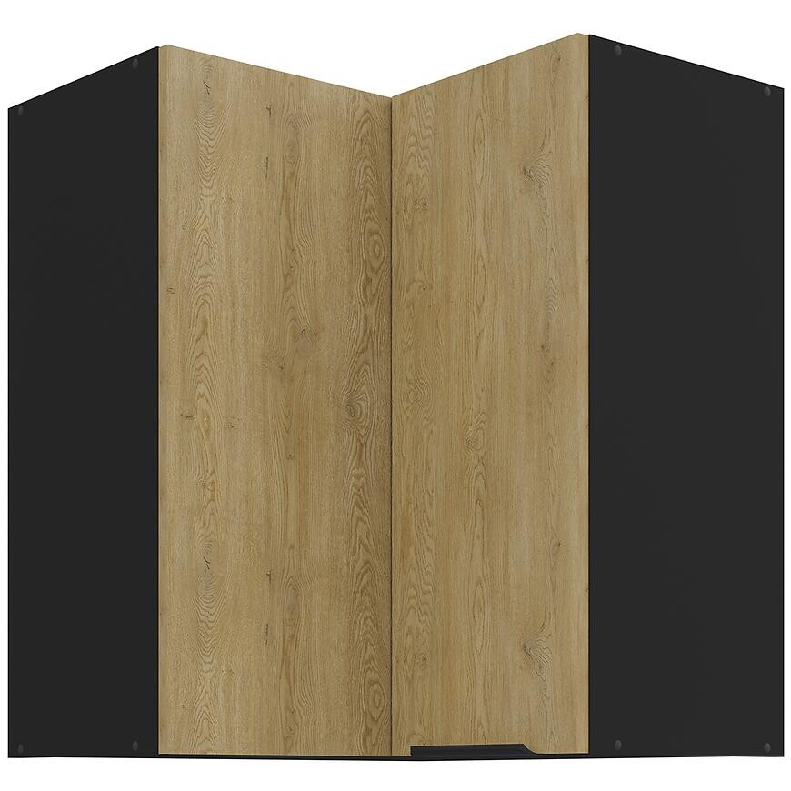 Kuchynská skrinka Cremona Bl 60x60 Gn-72 2f (90°)