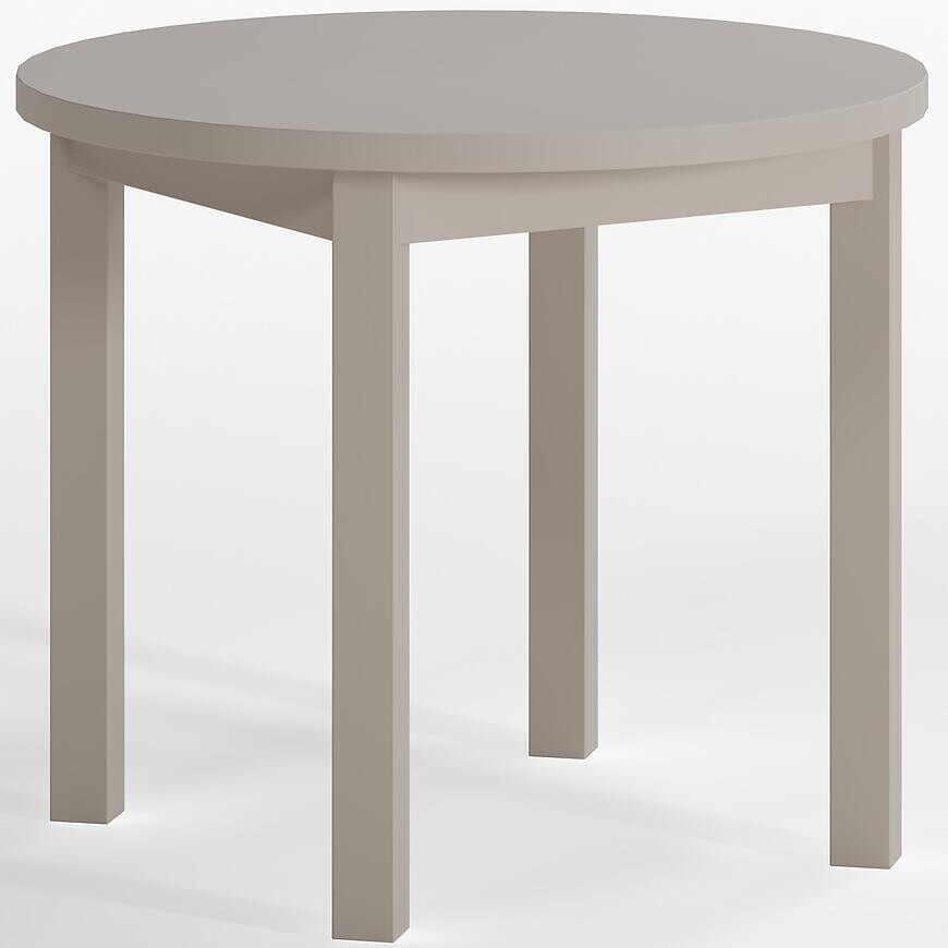 Stôl Perla 90 kaszmir